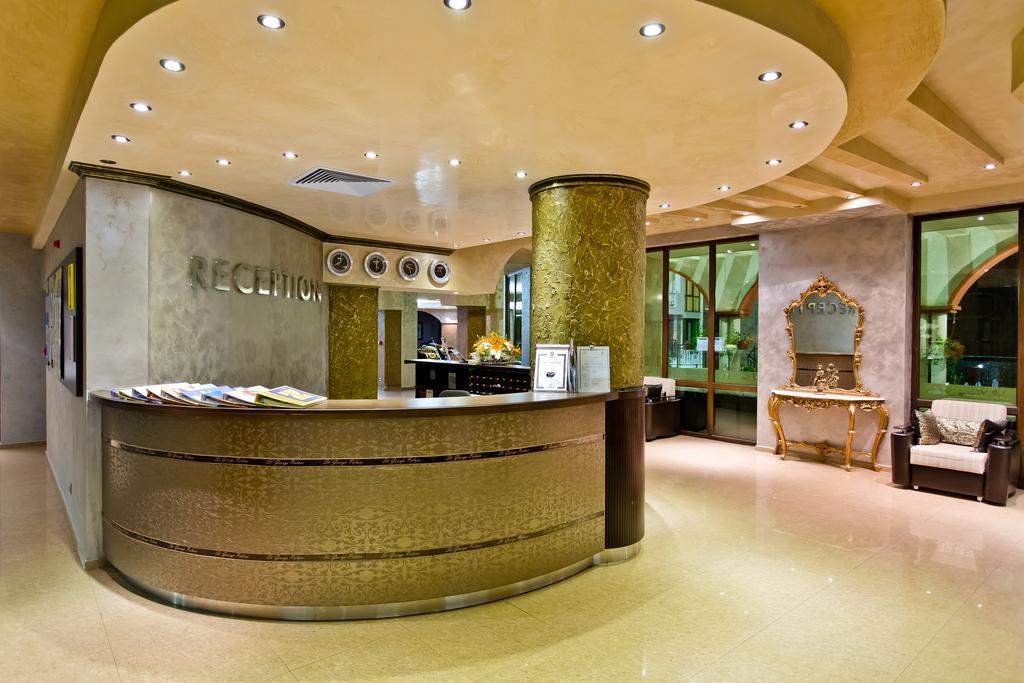 Saint George Palace Hotel Sveti Vlas Eksteriør billede