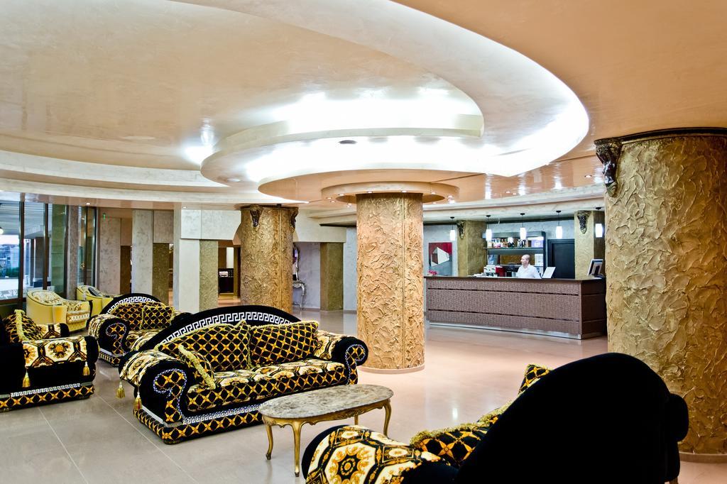 Saint George Palace Hotel Sveti Vlas Eksteriør billede