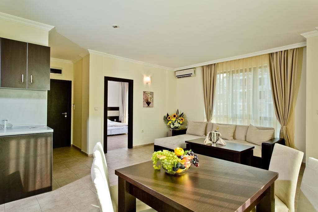 Saint George Palace Hotel Sveti Vlas Eksteriør billede