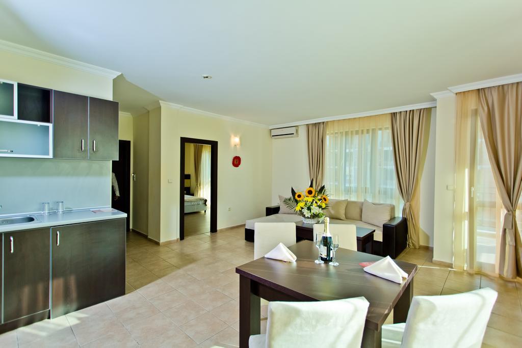 Saint George Palace Hotel Sveti Vlas Eksteriør billede