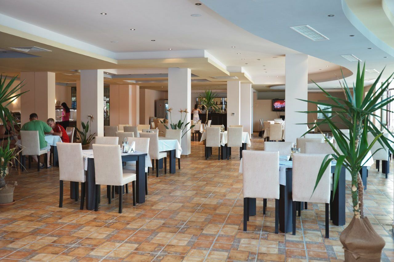 Saint George Palace Hotel Sveti Vlas Eksteriør billede